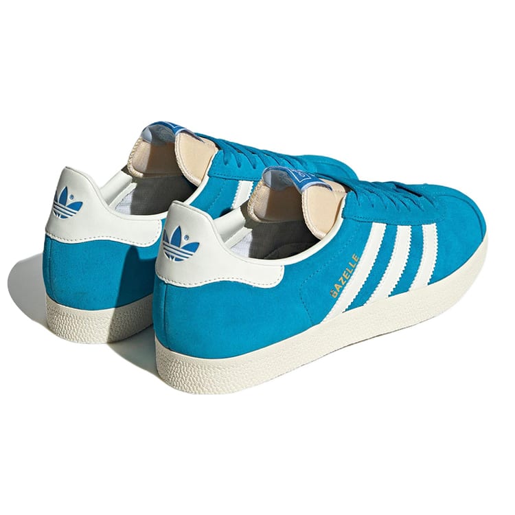 Gazelle Adidas Originals 'Bold Aqua' GY7337