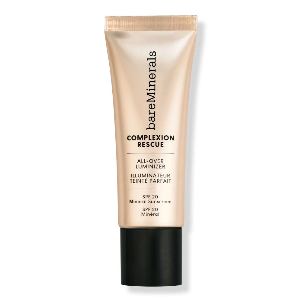 

bareMinerals Complexion Rescue All Over Luminizer Mineral SPF 20 1,1 унции Pink Pearl