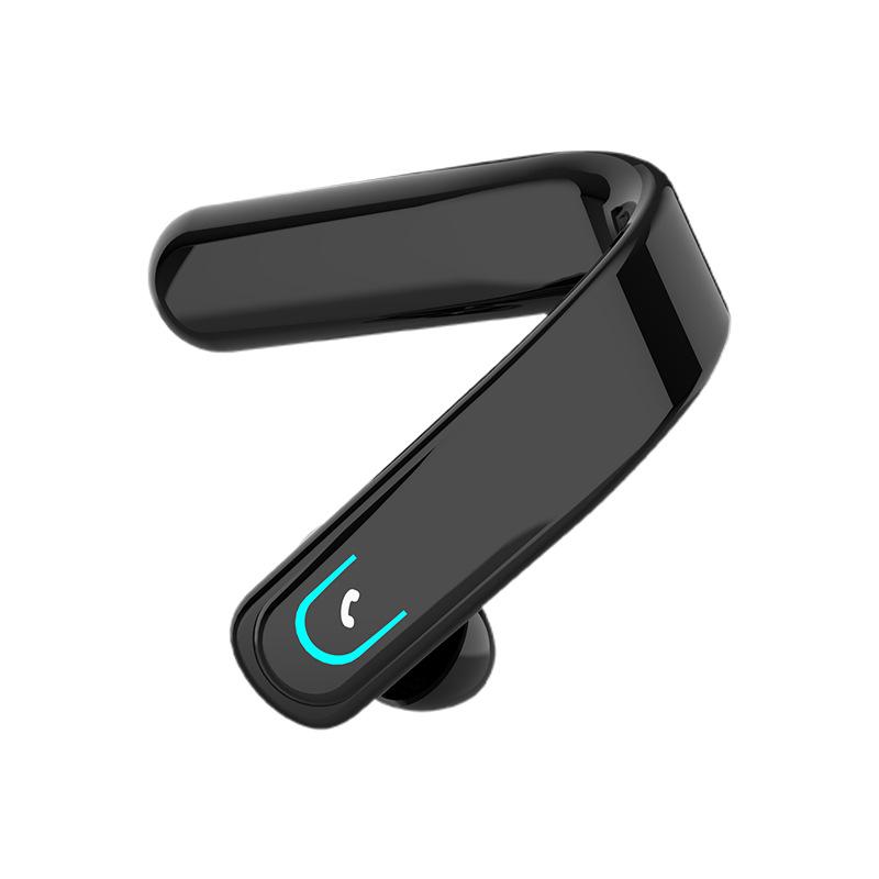 Wireless Bluetooth Earphone Waterproof Sport Earhook Headset Stereo Noise Reduction Headphone In Ear Earbuds with Microphone