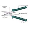 High Branch Pruning Shears and Fruit Picker Gardening Scissors