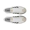 adidas VL Court 2.0 White Black Gum Unisex Sneakers Footwear-White Core-Black ID6015