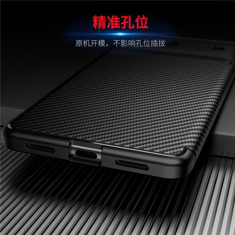 Phone Cover For Google Pixel 7 Case Google Pixel 7 Pro 7A 6A 6 Pro 5 Cover Silicone Soft Rubber Protector Case Pixel 7 Pro Case