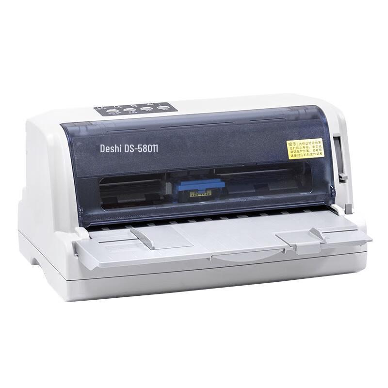 Dascom AR-580II Dot Matrix Printer CN plug (adapter included)