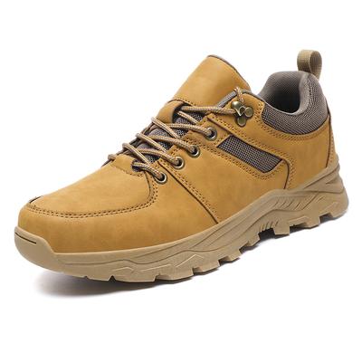 Chaussures de Randonnée Femme Homme Outdoor Trekking Sports Escalade Camping Bottes Antidérapantes Marche Jogging Baskets