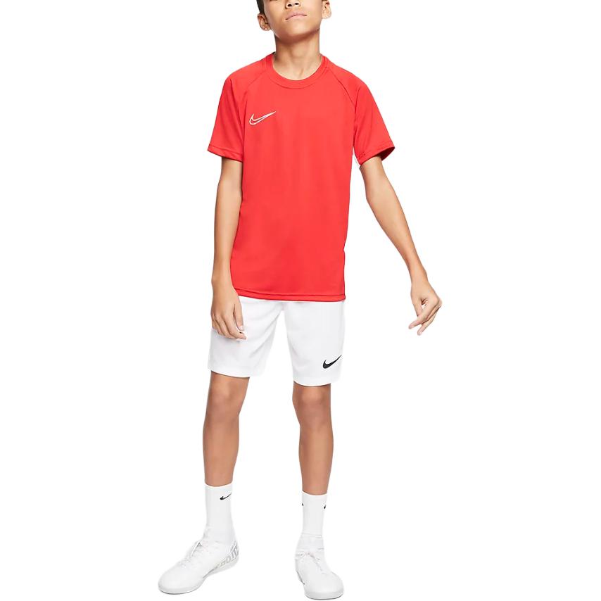 Nike Dri FitSpark Shorts Teenagers White HF0531-100