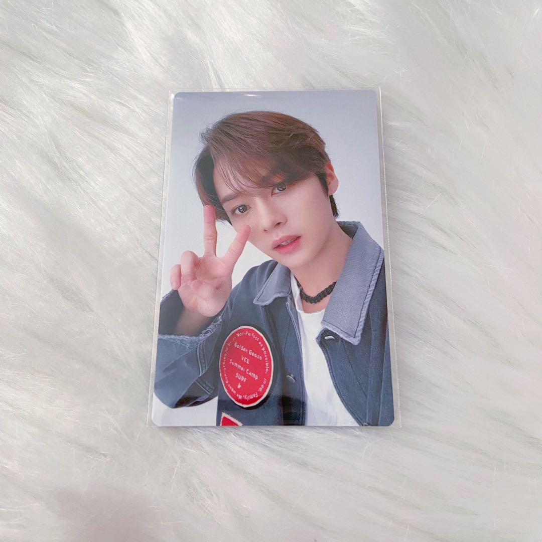 

[USED] Stray Kids Sukizu THE SOUND Venue Limited Trading Card Reno Kyocera
