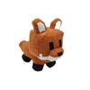 Garten-Waschbär-Fuchs-Biene-Libelle-Huhn-Dinosaurier-Tier-Stofftier-Puppe Spielzeug Für Kinder Spielzimmer Dekor