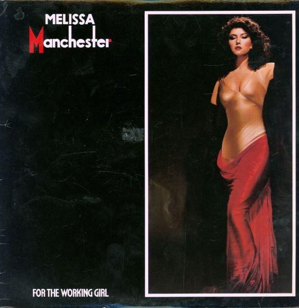 

LP Пластинка MELISSA MANCHESTER - Для работающей девушки AL9533 Arista 1980 Канада Рок Б/У