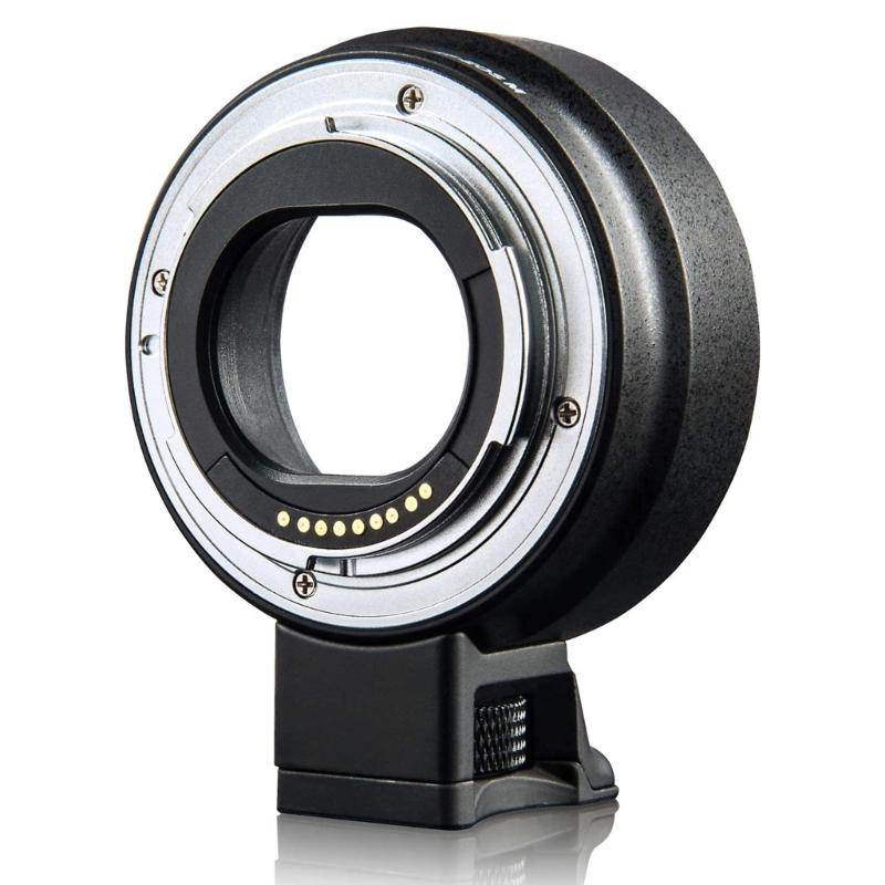 Precise-Crafted EF Lens Adapter for EF/EF-S Lens To Mount Converter for Better Photography Experience Quick Focusing