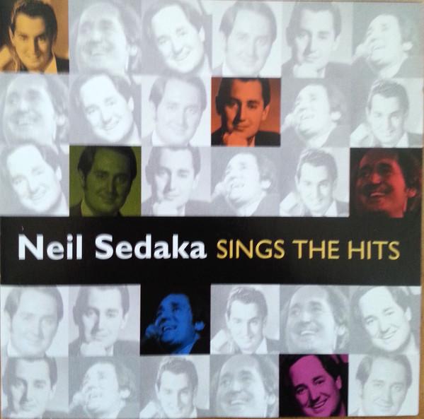 

CD NEIL SEDAKA - Neil Sedaka Sings the Hits RCA07863674022 BMG 1999 Japan Rock Used