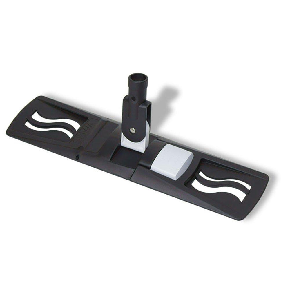 SEIWA Cleaning Micro Mop 400 Holder Black W-400N-0