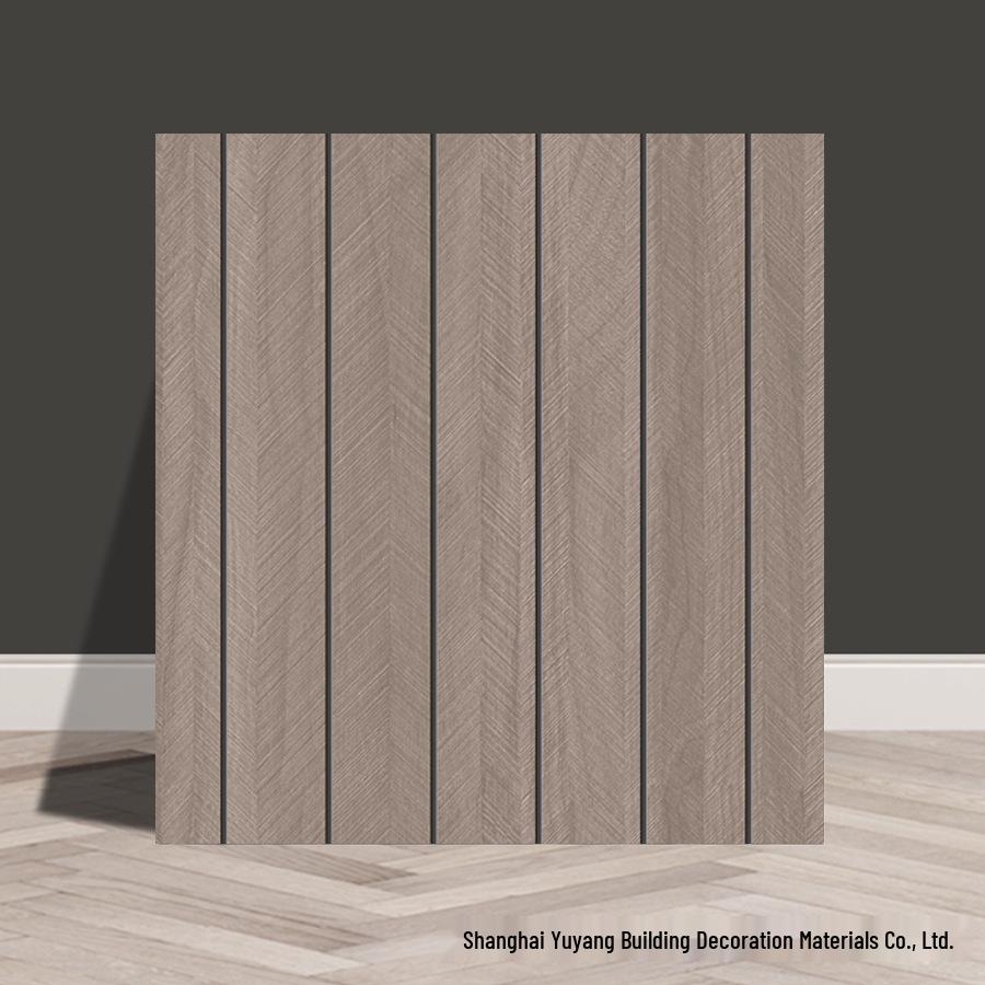 Waterproof Marble-Style Self-Adhesive Tile Sticker, 30x30cm, for Moisture-Proof Wall Renovation and Decoration.