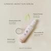 Beauty of Joseon Ginseng Moist Sun Serum SPF 50+ Pa++++ 50ml, Moisturizing, Korean Cosmetics, Kbeauty, Sample