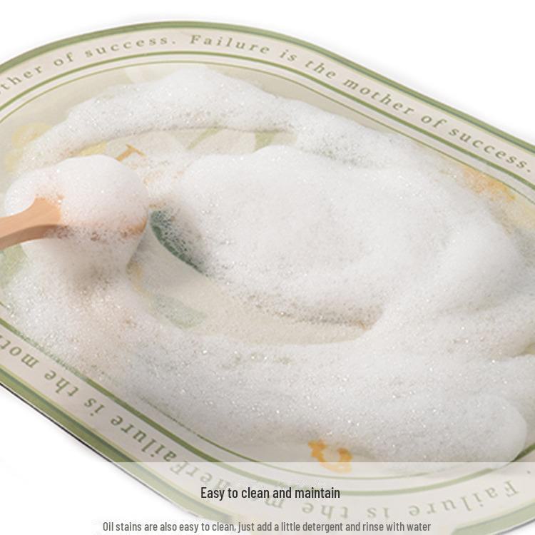 Absorbent Kitchen Drain & Tea Coaster Pad