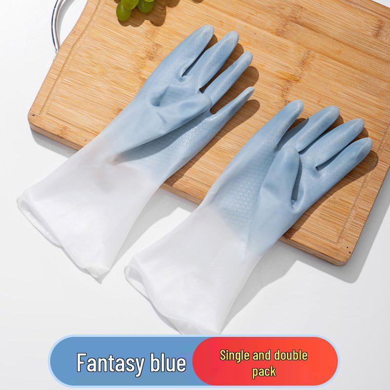 Summer Waterproof Oil-Proof Kitchen Apron - Breathable Couples Style Smock