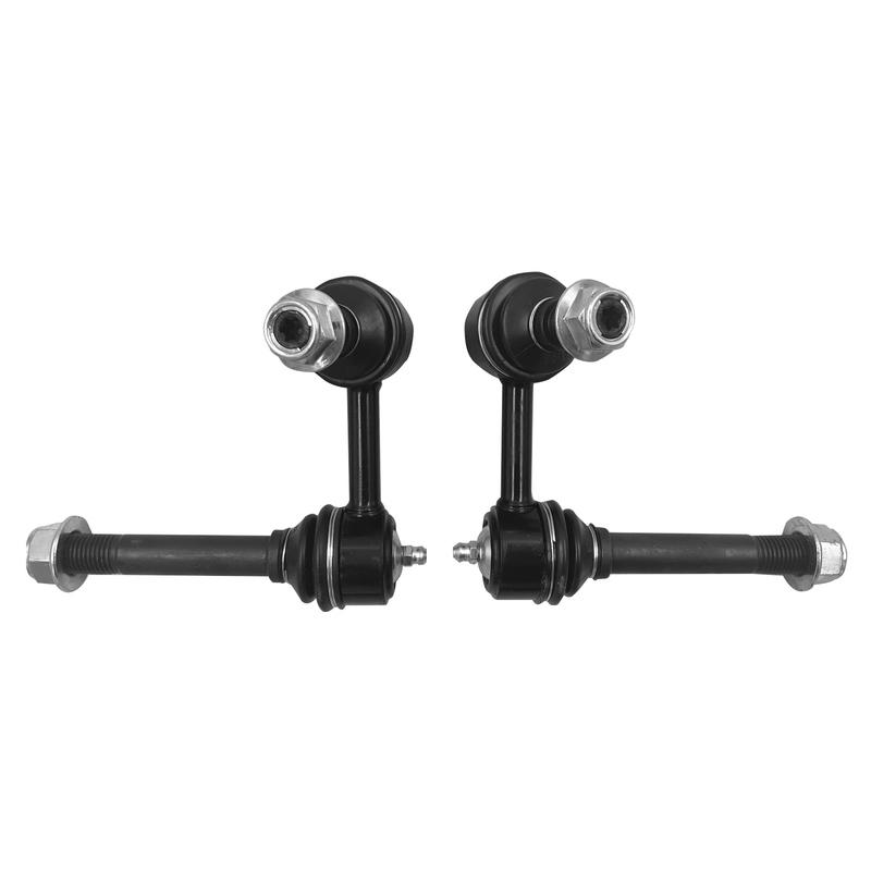 AzbuStag 2 szt. Łącznik stabilizatora przedniego do Infiniti G37 G35 M37 M56 Q40 Q50 Q60 Q70 QX50 EX35 EX37 G25 Nissan 370Z RWD 2007-2019