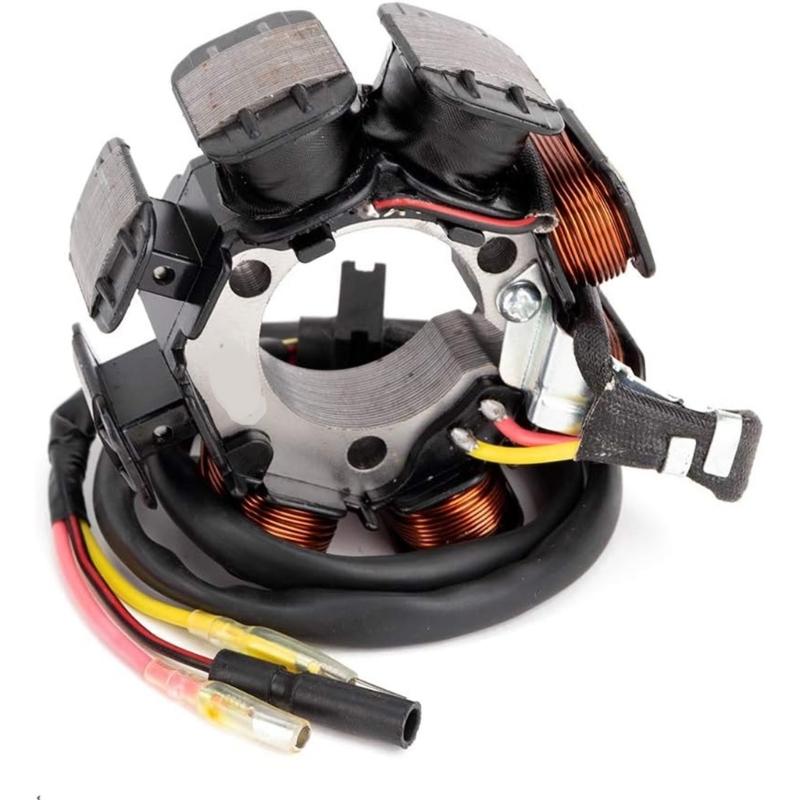 Long Lasting High Efficiency Ignition Stator Coil for XR250R Extreme Temperature Conditions 31120-KZ1-951 31120-KT1-004