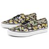 Vans Authentic 'Mutated Daisy Black' Sneakers VN0A5HZS9FV