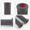 Universal 22mm Motorcycle Handlebar Motorbike Grips Rubber Modification Accessories Moto Handles