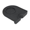 Coffee Tamper Pad Silicone Anti Slip Tamper Mat Soft Harmless Corner Tamping Mat for Household