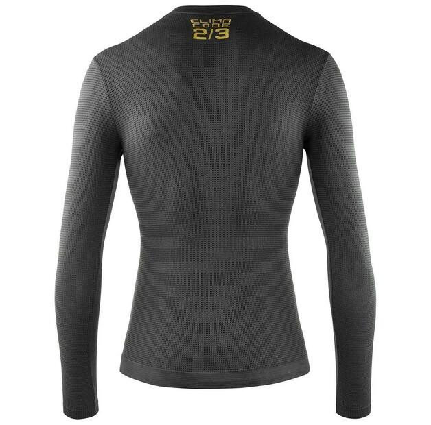 Assos Базовый слой с длинным рукавом 2/3 P1