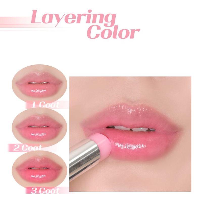 MAKEheal - Collagen Tint Lip Glow - 3 Colors