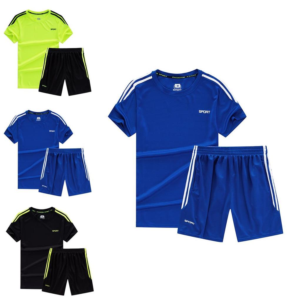 Breathable Men Sports Wear Tracksuit Perfect For Running And Fitness Activities