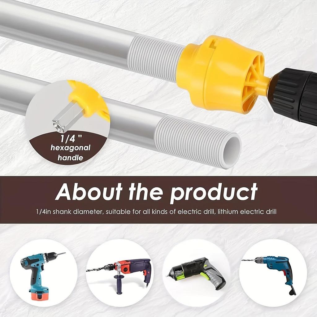 Electric Water Pipe Threader Set: 10PC Die & Tap for Pipe Repair