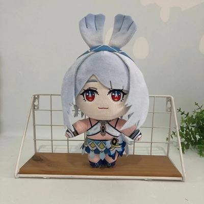 Genshin Impact Plush Mualani Al Haitham Bennett Lynette Wriothesley Cartoon Figure Stuffed Doll Gift For Kids