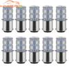 2PCS 1157 BAY15D P21W 13SMD 5050 Car Led Turn Signal Lights Brake Tail Lamps Auto Parking Rear Reverse Bulbs