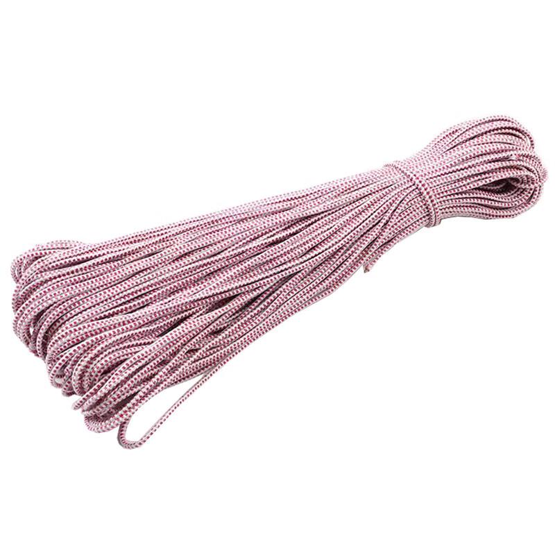 LijiuHong Round Elastic Rubber Band