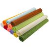 1Roll Crepe Paper 50x250cm Colored Roll Origami Crinkled Crepe Paper Craft DIY Flowers Decoration Wrapping Thickened Paper Craft