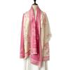 Versatile Elegant Vintage Chinese Style Warm Scarf For Women Winter