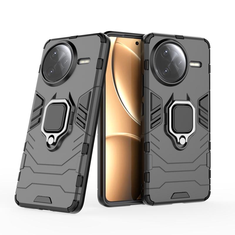 For Poco F7 Ultra Case Cover Xiaomi Poco F7 Ultra Capas Armor Phone Bumper Shockproof Magnetic Ring Holder Fundas Poco F7 Ultra