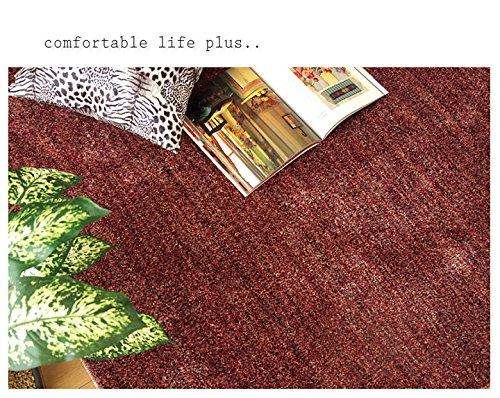 IKEHIKO Rug, Green, 95 X 140 Cm, Irises, Plain Weave, 4722919