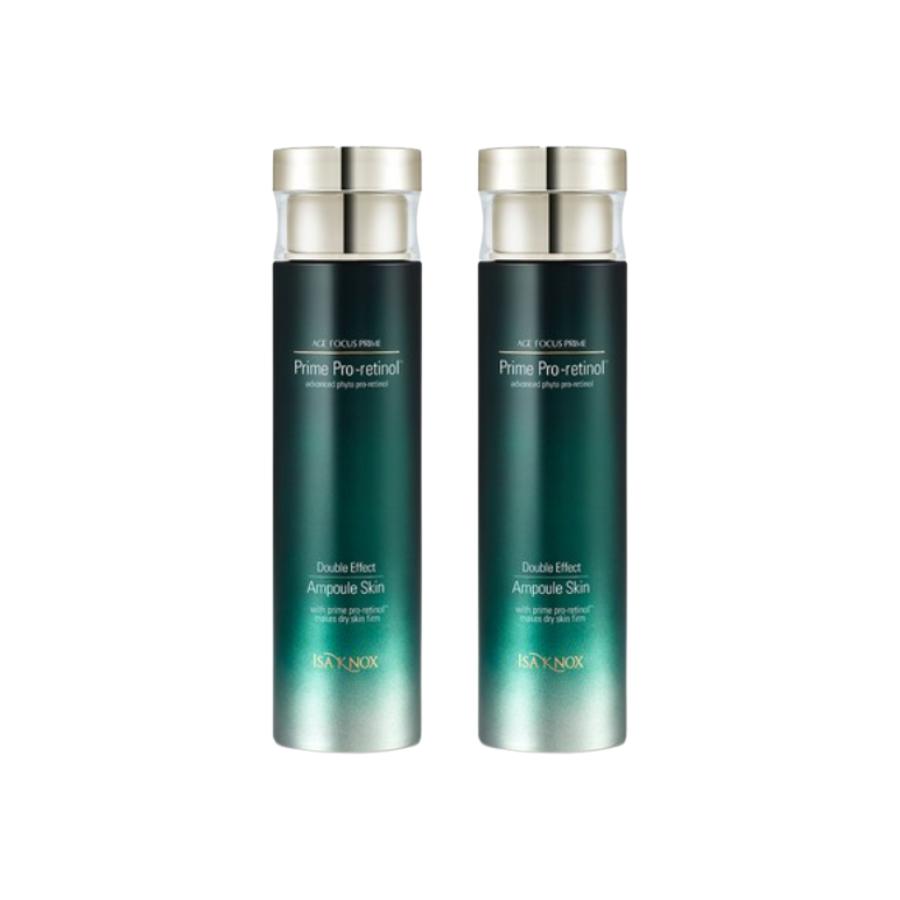 ISA KNOX Age Focus Prime Double Toner 160ml