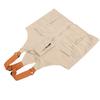 Multifunktionale Weste Schultertasche mit mehreren Taschen Praktische Westentasche für Outdoor Reisen Wandern M