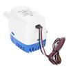 12V Boat Automatic Submersible Bilge Water Pump With Float Switch G750‑12V‑06