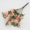 Bouquet Realistic Rose Artificial Flower For Home Decor And Photography Prop