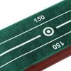 Indoor Foldable Golf Putters Putting Trainer Set Training Equipment for  Practicing