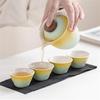 Portable Ceramic Travel Tea Set