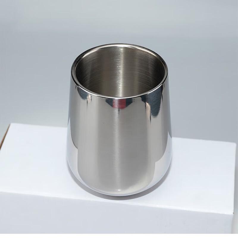 Shangqi Double-Wall Eggshell Cocktail & Beer Glass