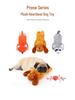 Heartbeat Plush Sleep Aid Comfort Toy for Dogs