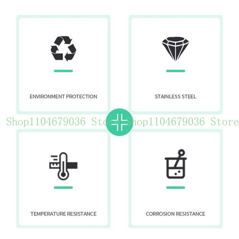 Durable 25mm Hand Railing Fitting Center Support Bracket Fit for Yacht Speedboats Kayaks Marine Water Sports Enthusiasts