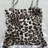 Europeisk og amerikansk sommer mote sexy sløyfe blonder slim fit camisole vest