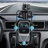 For Car Phone Rack Mount Universal Holder Air Vent Holder Dashboard Windshield Mount Suction Cup Support Handsfree Stand