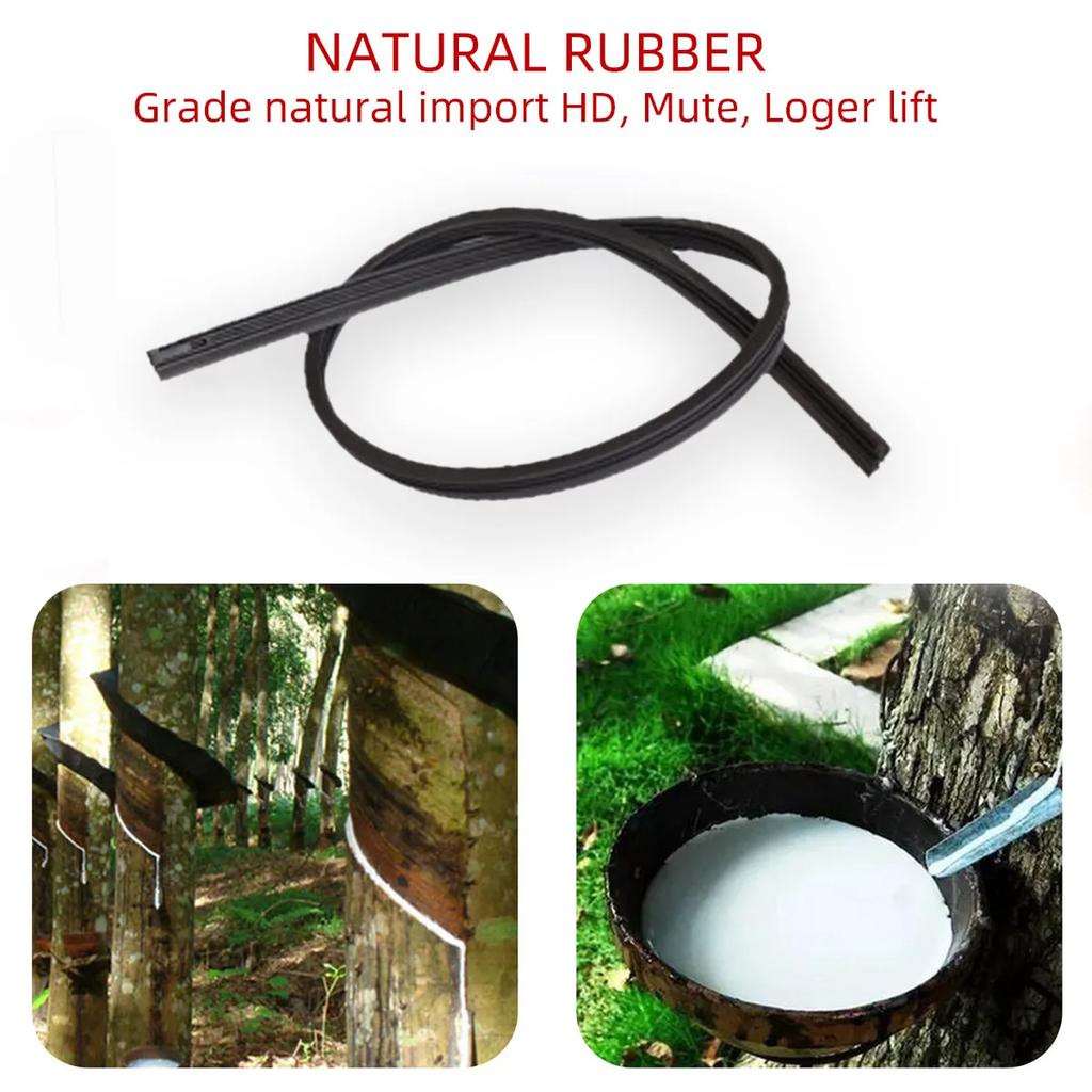 For Peugeot 508 2010-2018 Car Accessories Front Windscreen Wiper Blade Brushes Wipers 2011 2012 2013 2014 2015 2016 2017 2018