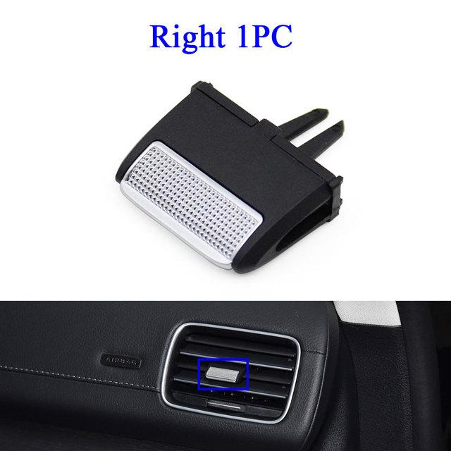 W167 Front Rear AC Air Vent Grille Outlet Clips Tab Repair Kit For Mercedes Benz GLS GLE 350 400 450 500 580   2022