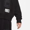 Nike Sportswear Circa 96 Letter Print Hoodie Women Hoodie Black DV8087-010