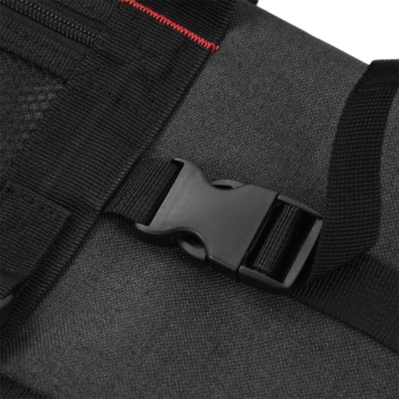 Wasserdichte Desktop-Monitor-Aufbewahrungstasche Für 27-Zoll-Bildschirm mit Weicher Innenpolsterung Organizer-Tasche Reisefreundlich